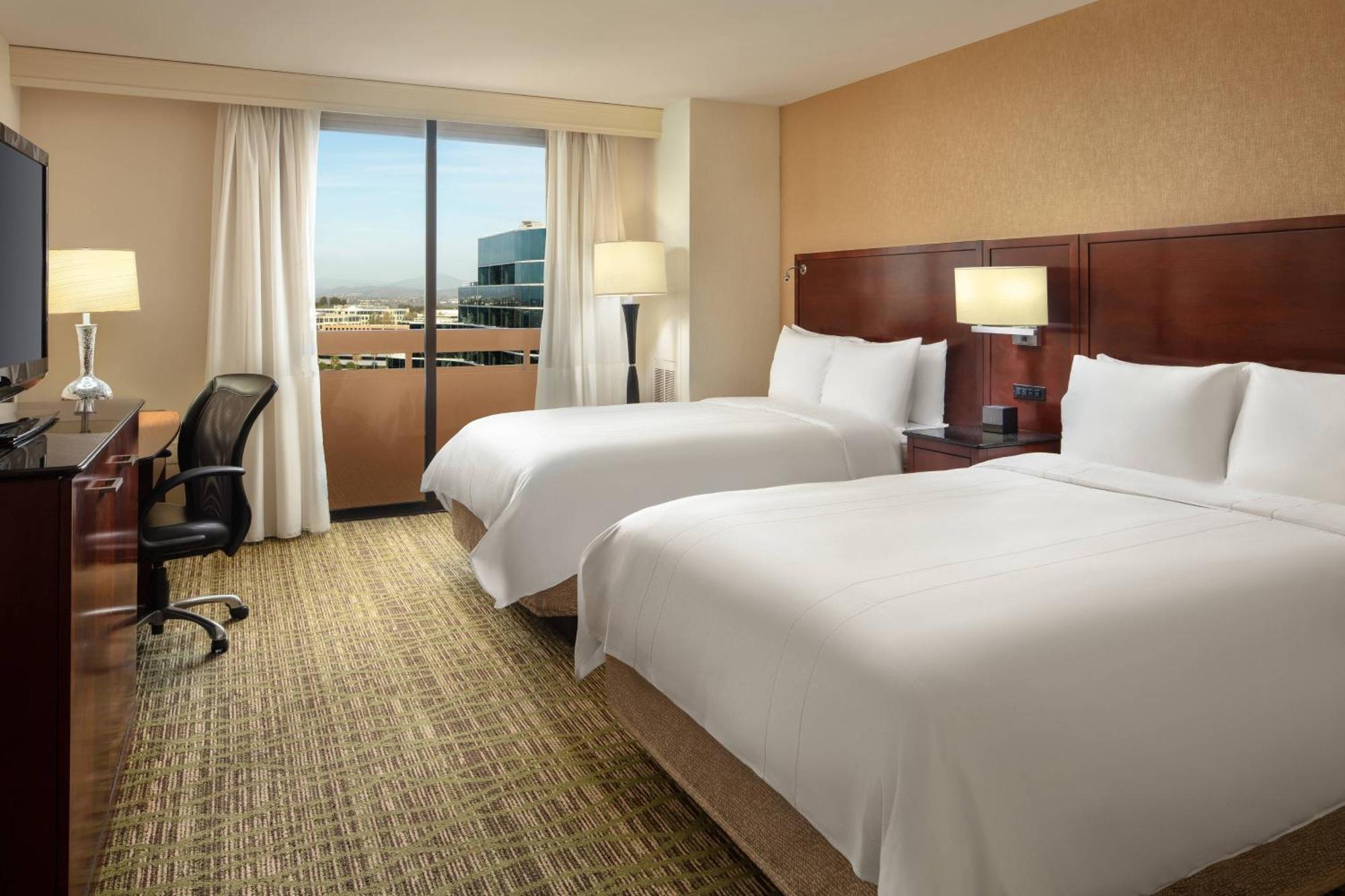 San Diego Marriott La Jolla Exterior photo